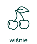 Kawa z nutami wiśni